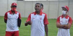 Série D: Treinador garante time na próxima fase: 'Não tenho dúvidas'