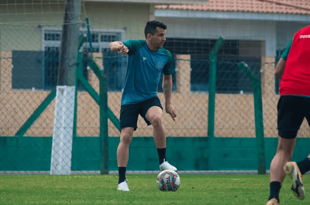 Série C: Responsável pela gestão do Figueirense traça meta: “Temos que fazer 90% dos pontos”