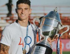 Red Bull Bragantino acerta com jovem volante uruguaio para a vaga de Raul