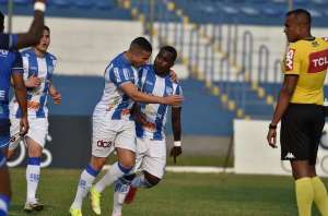 Esportivo-RS 2 x 1 Aimoré-RS - Polenta Mecânica entra no G4 com vitória