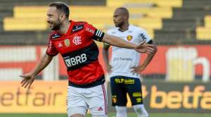 Flamengo 2 x 0 Sport - Reabilitação em ritmo de treino e estreia de meia experiente do Leão