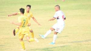Galvez-AC 2 x 2 Fast-AM - Galvez busca empate e segue firme no G4