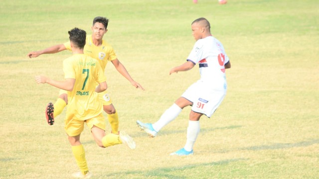 Galvez-AC 2 x 2 Fast-AM – Galvez busca empate e segue firme no G4