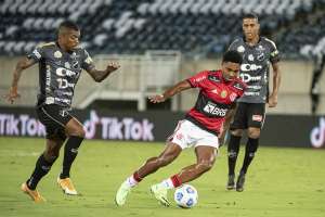 ABC-RN 0 x 1 Flamengo – Vitória magra e classificação com VAR descalibrado