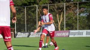 Série B: Volante do Vila Nova vive expectativa por estreia na série B
