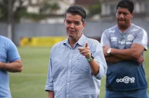 Série B: Avaí escolhe ex-Fla, Flu e Santos para a vaga de Marco Aurélio Cunha