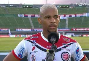 Série D: ABC-RN acerta com lateral-esquerdo que estava na Série B do Brasileiro