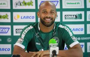 Série B: Sem jogar há nove meses, ex-Corinthians, Vasco e Ponte quer acesso com o Goiás