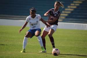 PAULISTA FEMININO: Santos e Palmeiras mantém os 100%; Ferroviária consegue virada histórica