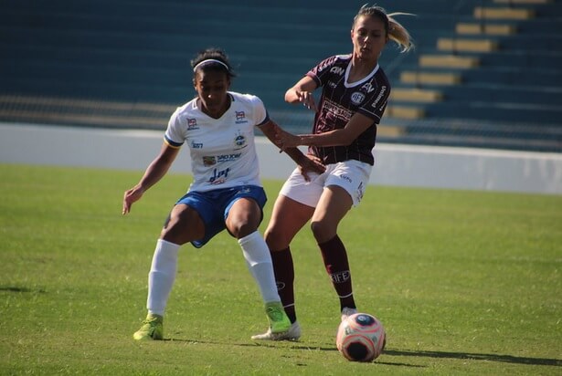 PAULISTA FEMININO: Santos e Palmeiras mantém os 100%; Ferroviária consegue virada histórica