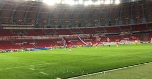 BRASILEIRÃO FEMININO: São Paulo sai na frente do Inter por vaga na semifinal