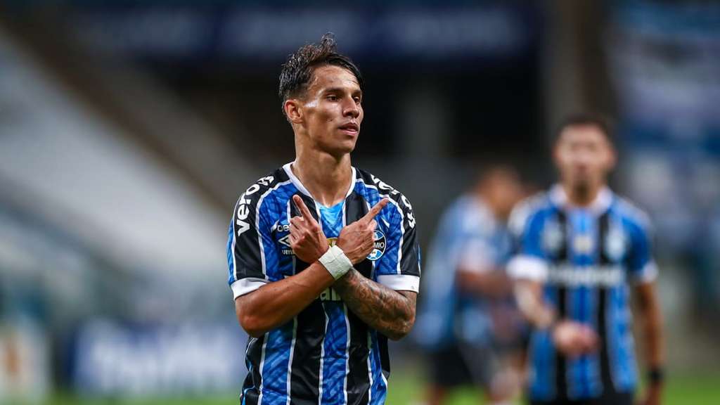 Grêmio acerta venda de joia para time dos EUA por quase R$ 50 milhões