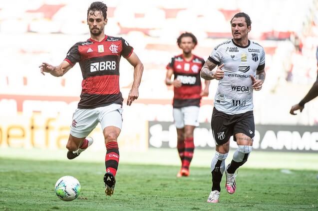 Ceará x Flamengo – Cuidado com a pedra no sapato, Mengão!