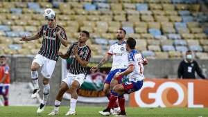Fluminense 2 x 0 Bahia - Lei do Ex e gringo fazem Flu respirar contra o rebaixamento