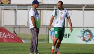 Série C: Após confirmar retorno de técnico, Jacuipense-BA acerta chegada de volante da Série D