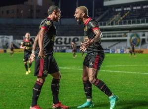 PLACAR FI: Com goleada do Flamengo e show de Gabigol, confira TODOS os RESULTADOS deste SÁBADO