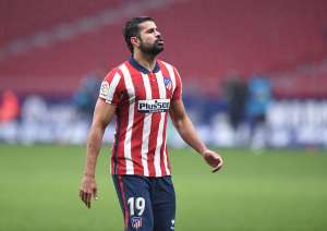 Antes de ser oficializado, Diego Costa manda recado à torcida do Atlético-MG