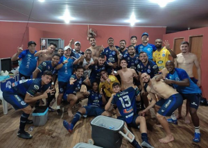 União Rondonópolis-MT 0 x 1 Goianésia-GO - Time marca no início, segura pressão e entra na briga pela classificação