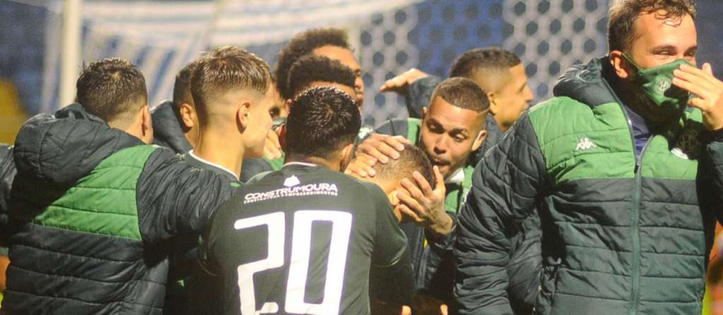 Série B: Guarani brilha e Ponte Preta precisa reagir !