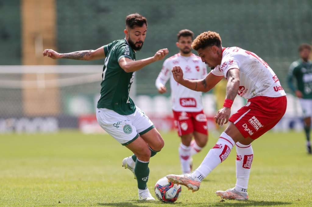 Guarani x Botafogo – Campeões brasileiros sonham com dias melhores…