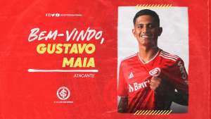 Com multa de R$ 1,84 bilhão, atacante do Barcelona B é oficializado pelo Internacional