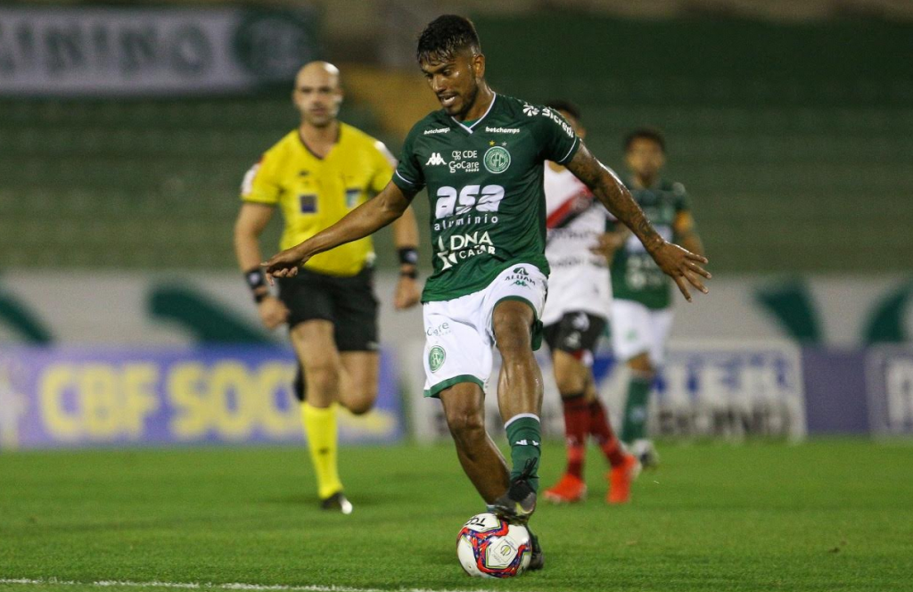 Série B: Índio exalta vitória bugrina e projeta equipe preparada para enfrentar o Goiás