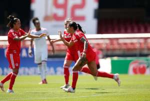 BRASILEIRÃO FEMININO: Inter vira nos acréscimos e 