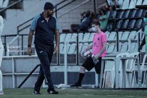 Série D: Auxiliar do São Bento admite atuação ruim contra o Bangu, mas acredita na classificação