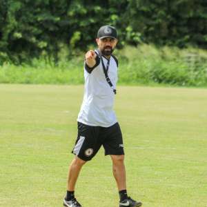 Série C: Novo treinador do Jacuipense-BA é cauteloso: 'Primeiro temos que sair'