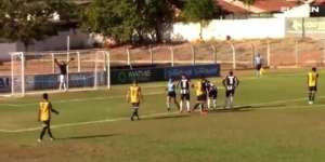 Jaraguá-GO 1 x 1 Aparecidense-GO - Quase que a zebra deu as caras na Série D