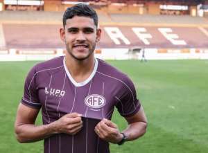 Série D: Ferroviária anuncia atacante de clube do G4 da Série B