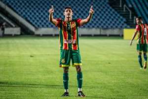 Série D: Ferroviária está perto de anunciar ex-atacante do Sampaio Corrêa