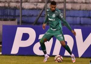 Série B: Guarani anuncia retorno de atacante 
