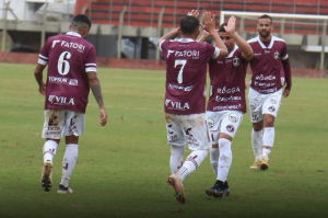 Juventus-SC 1 x 0 Esportivo-RS - Com gol no início, Moleque vence e entra no G4