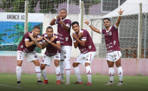 Rio Branco-PR 2 x 2 Juventus-SC - Times empatam em confronto movimentado nas duas etapas