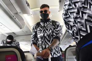 Oficial! Santos e Juventus-ITA entram em acordo por Kaio Jorge