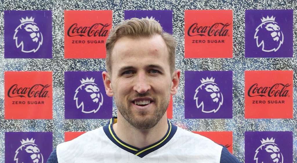 Inglês: Manchester City ainda sonha com centroavante do Tottenham