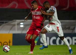 CRB 0 x 0 Operário - Perdeu grande chance de ser vice-líder do 1º turno da Série B