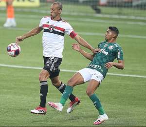Brasileirão vai ter três grandes de São Paulo em campo