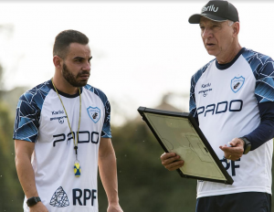 Série B: Marcio Fernandes foca em boa sequencia do Londrina após segunda vitória seguida