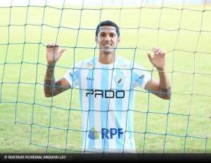 Emprestado ao Londrina, ex-Ponte Preta rescinde com o Fortaleza