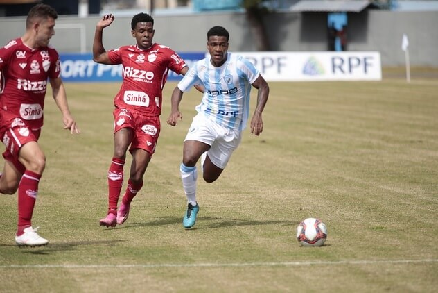 Londrina 1 x 0 Vila Nova – Em jogo feio, Tubarão leva melhor em confronto direto