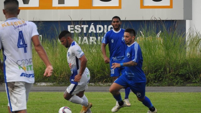 GAS-RR 0 x 2 São Raimundo-RR – Mundão vence e encaminha classificação