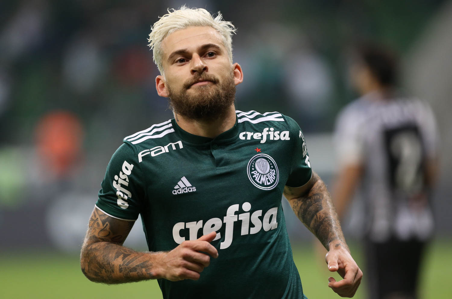 Fortaleza fecha a contratação de Lucas Lima, meia do Palmeiras