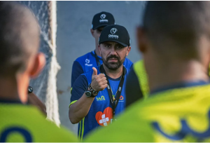 Série B: Após liminar aceita, Confiança terá treinador contra o CRB, na quarta-feira