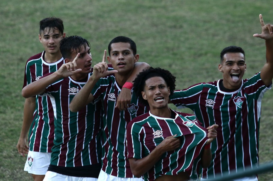 BRASILEIRO SUB-20: Fluminense, Fortaleza e Internacional vencem na conclusão da décima rodada