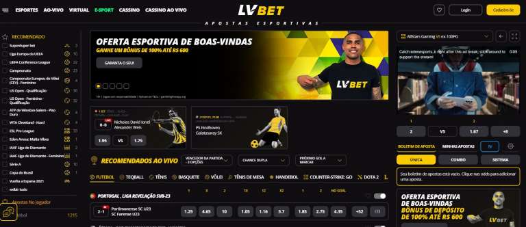 Lvbet código promocional - Bônus de 100% até R$600 *BEST20* 2 lvbet sports