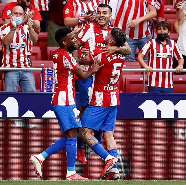 ESPANHOL: Atlético de Madrid bate Elche e vence a segunda seguida