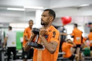 Apesar de ganhar ação contra ex-atacante, Atlético-MG faz acordo e paga R$ 7,5 milhões para evitar recurso