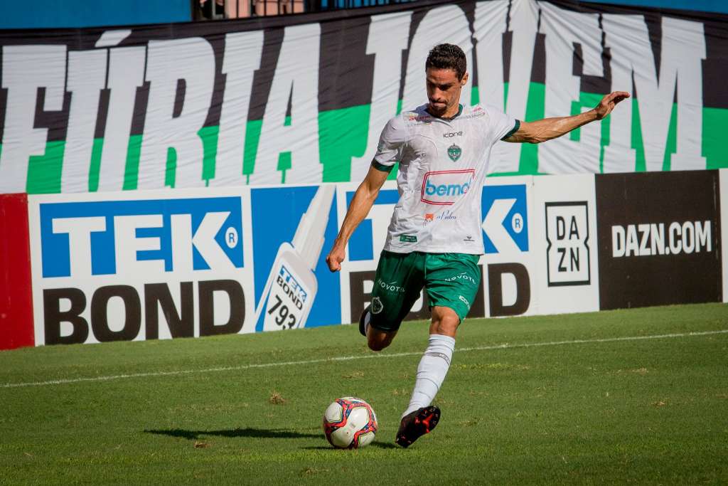 Série C: Diferente de outros, treinador do Manaus-AM exige empolgação: ‘Temos que desfrutar o momento’